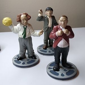 Vintage 1992 The Three Stooges